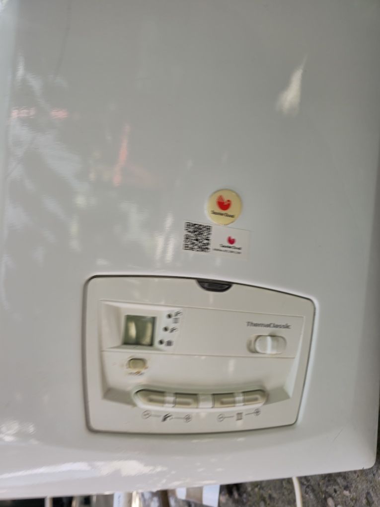 Centra Termica pe gaz 24kw