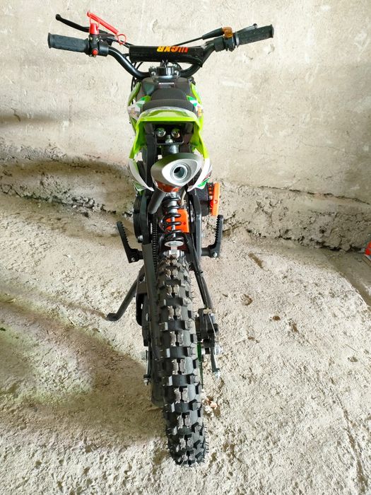 Moto cross poket dirt pit bike adus din Germania cu motor de 49cc