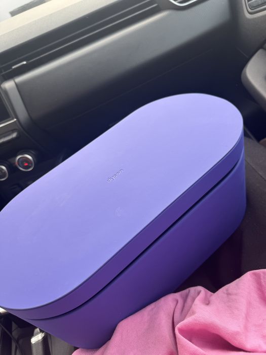 Dyson Airwrap i.d.™ Straight+Wavy (Vinca Blue/Topaz)