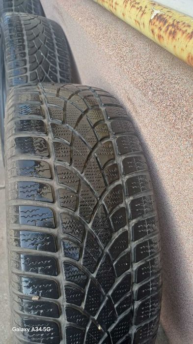 Anvelope Iarna 205/50R17 Dunlop Wintersport
