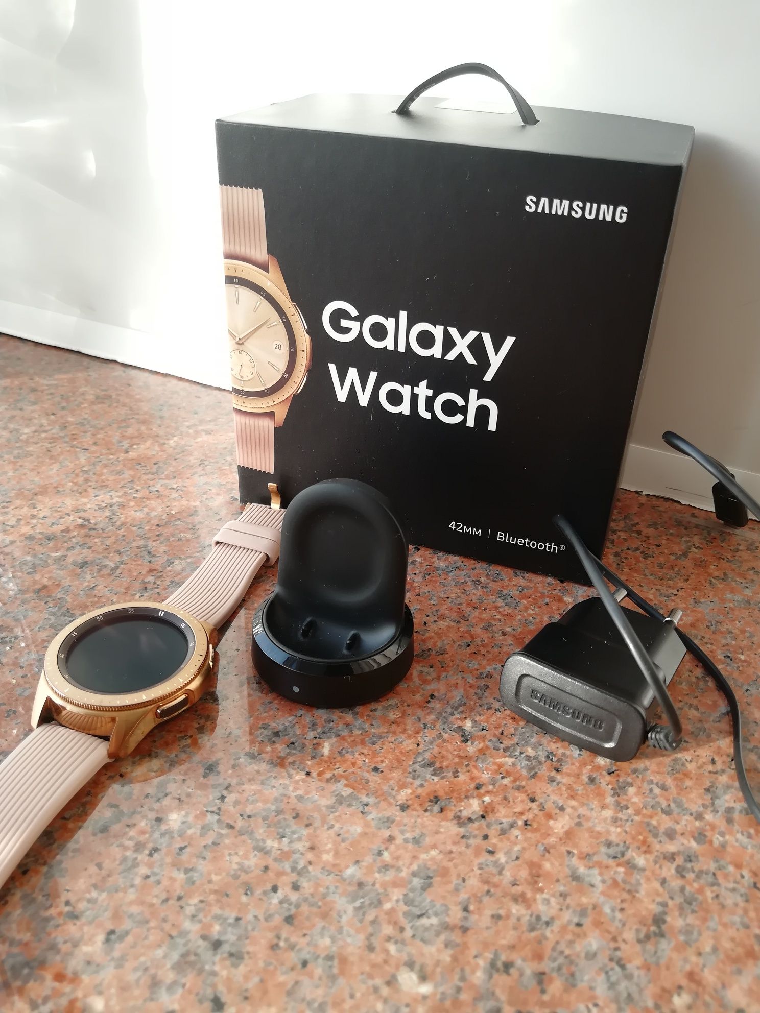 Galaxy watch 4  42mm