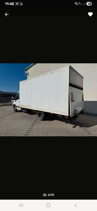 Vand iveco daily