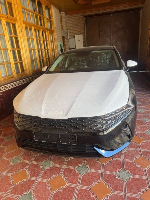 Kia k5 2024  Full 2,5 Mator