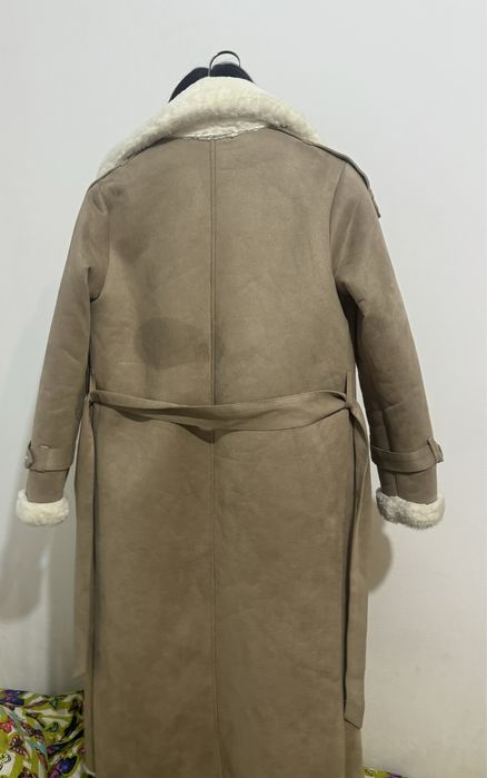 Дублёнка размер XL