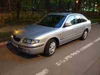 Vând Mazda 626 an 1998, motor 2.0 DITD