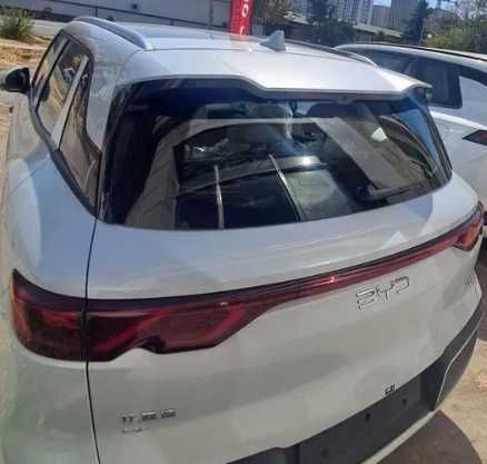 Срочно! BYD Yuan Up 401 Smart 3 поз фулл! Нарда Грей! Без Пробега! ND!