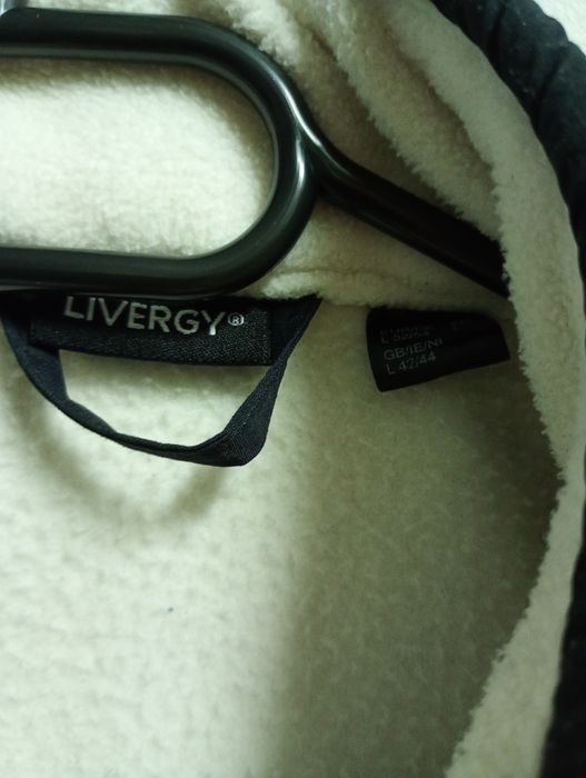 Hanorac livergy bărbați