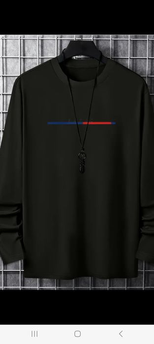 Vand 3 bluze/tricouri cu maneca lunga noi