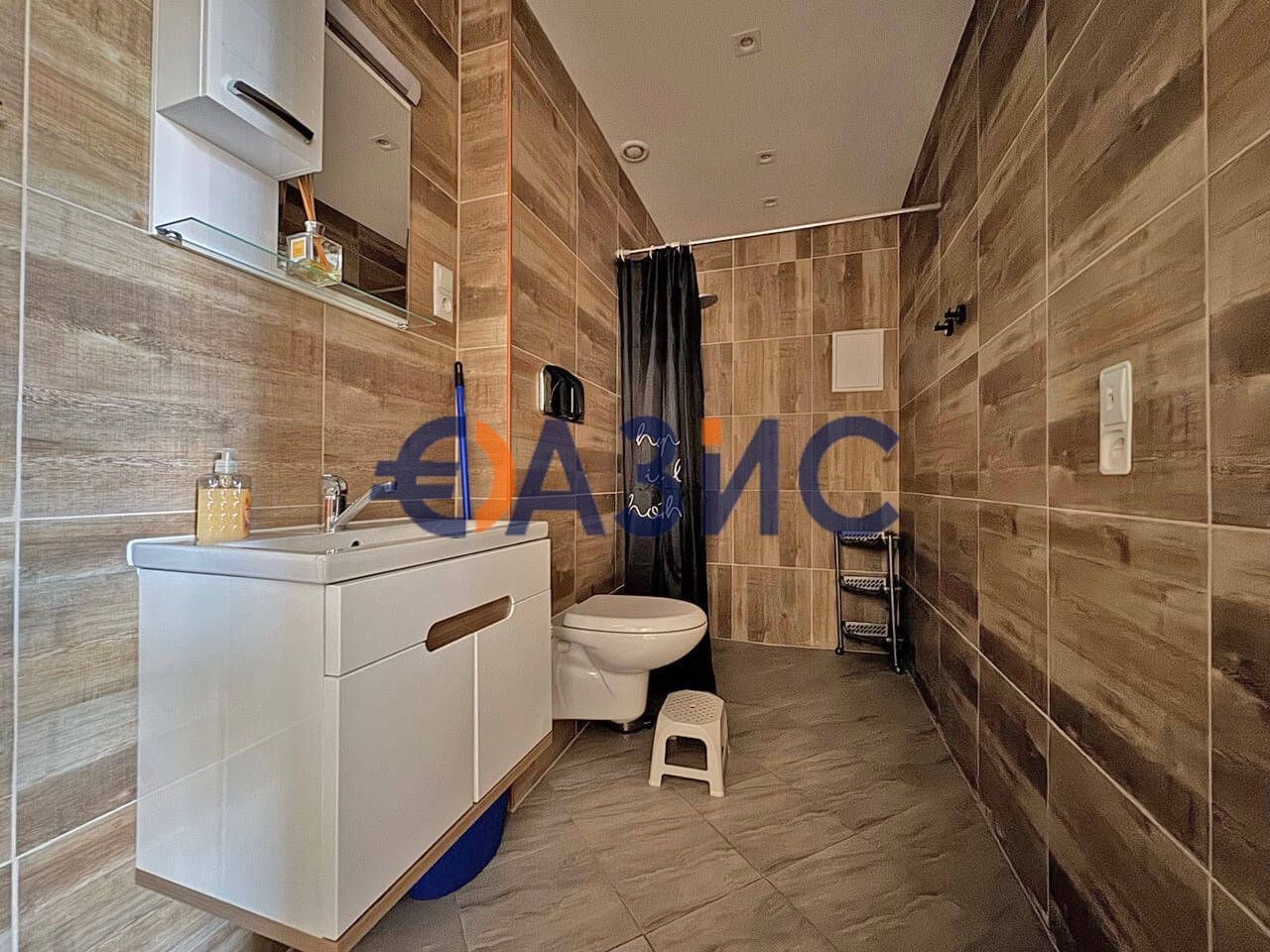 Продава се Двустаен апартамент в Свети Влас - 48 кв.м за 1553 €/кв.м - Снимка #10