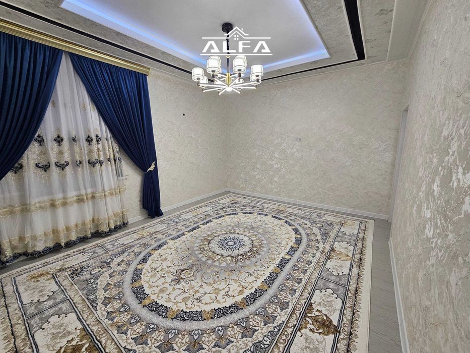 buxoroda kvartira uy xonadon sotiladi 2 xonali 57m² 3-qavat.