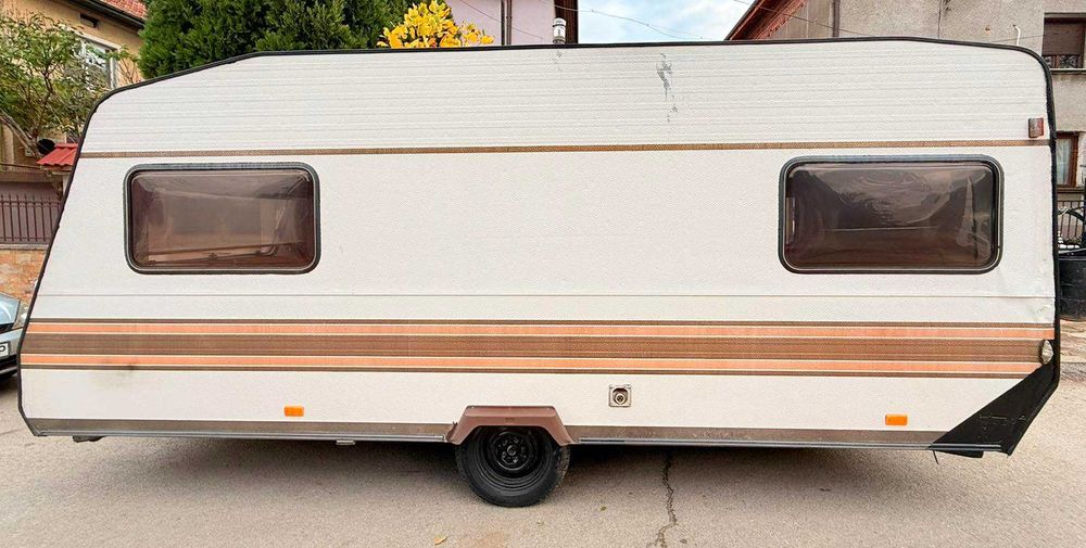 Каравана Knaus Südwind 485