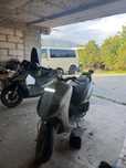 Schimb acuter kymco cu motor