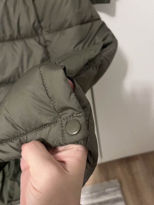 Geaca Columbia omni-heat  marimea xs in stare impecabila