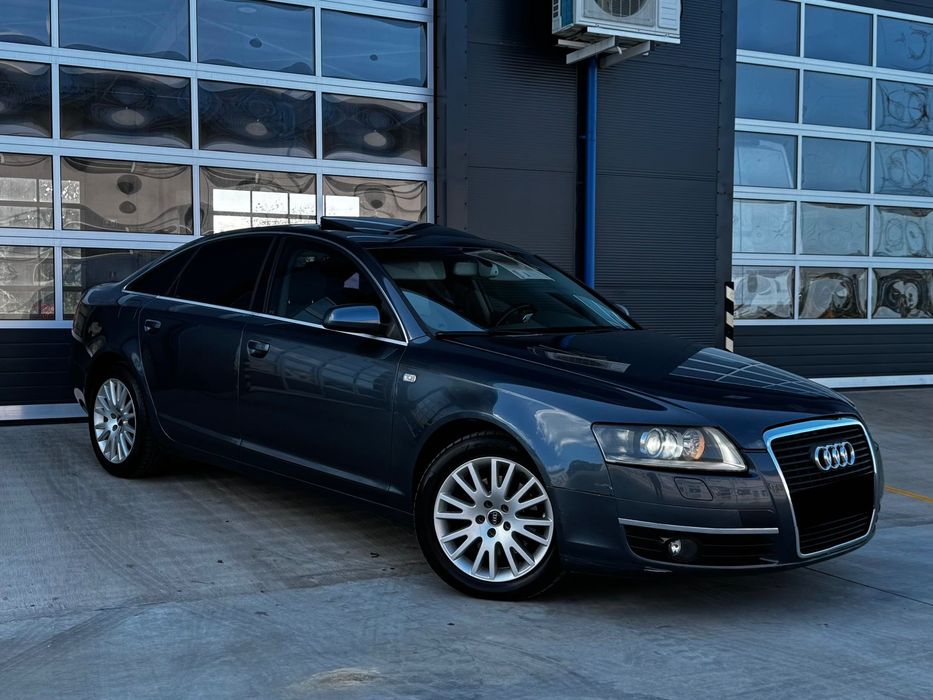Audi A6 2.0 automat