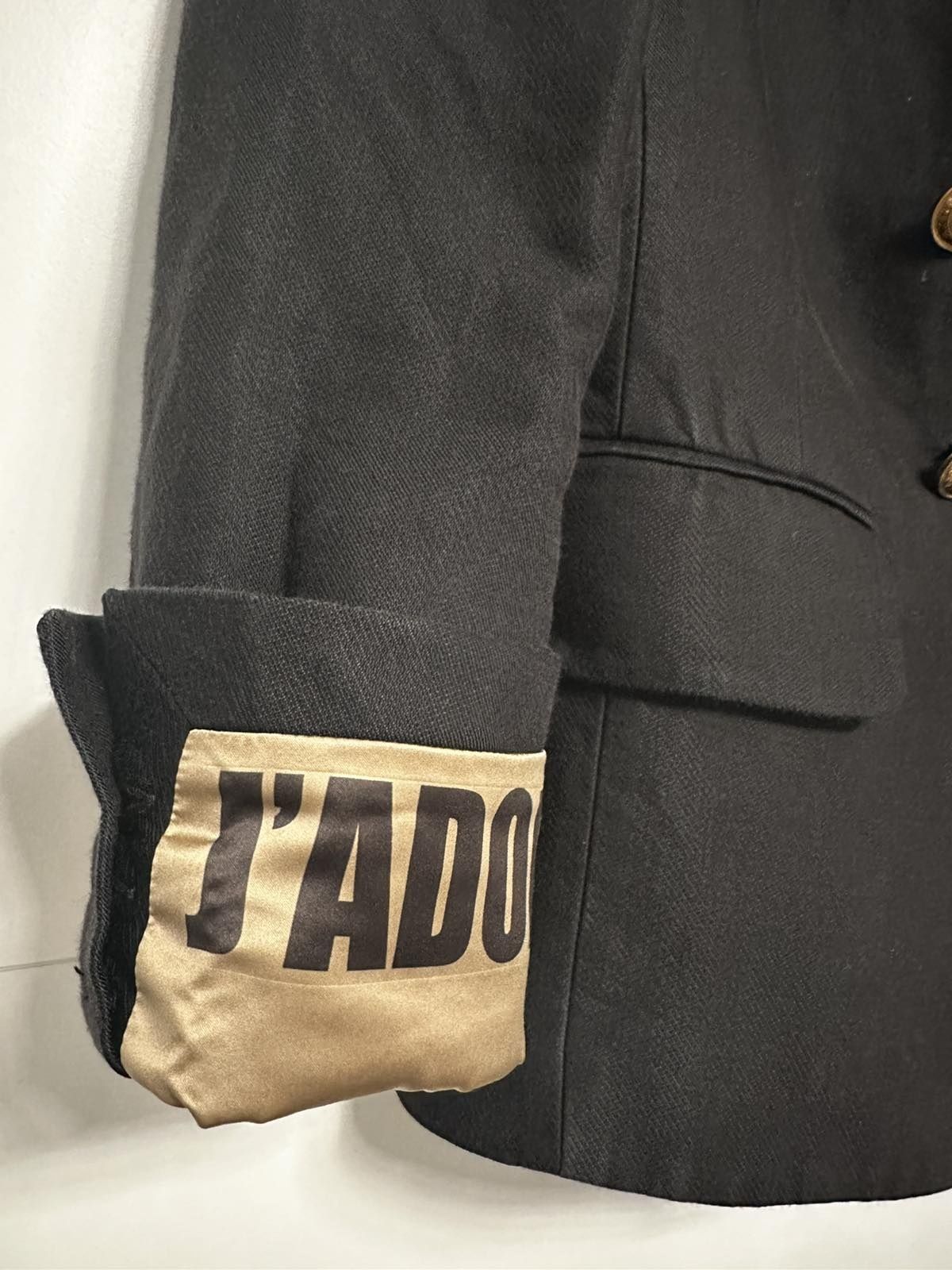Сако J’adore AVIN Black в размер М