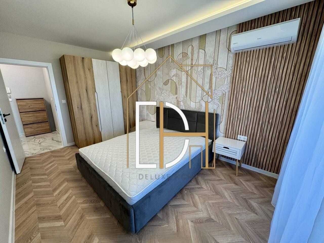 Нов двустаен апартамент кв. Христо Смирненски