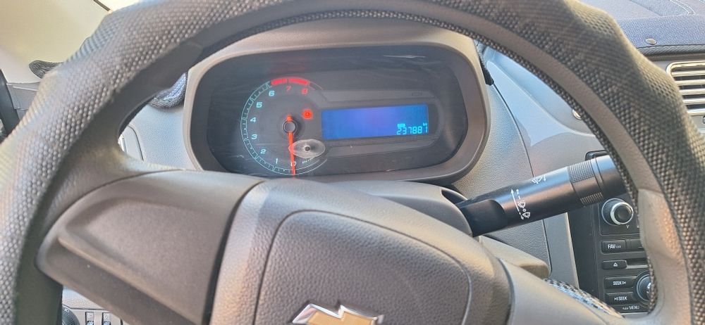 Chevrolet Cobalt 2018