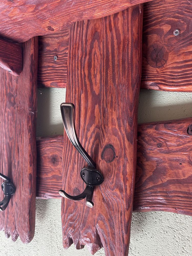 Cuier rustic facut manual