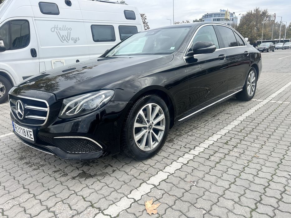 Mercedes E 200 D