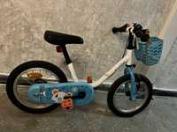 Bicicleta copii 14 inch - decathon