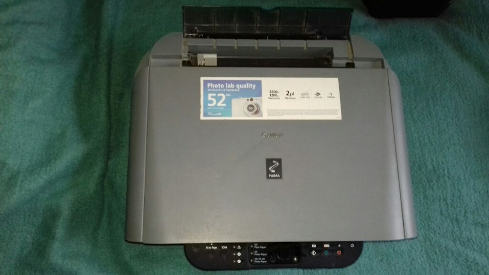 Imprimanta CANNON MP160;IP 3500;IP 4300