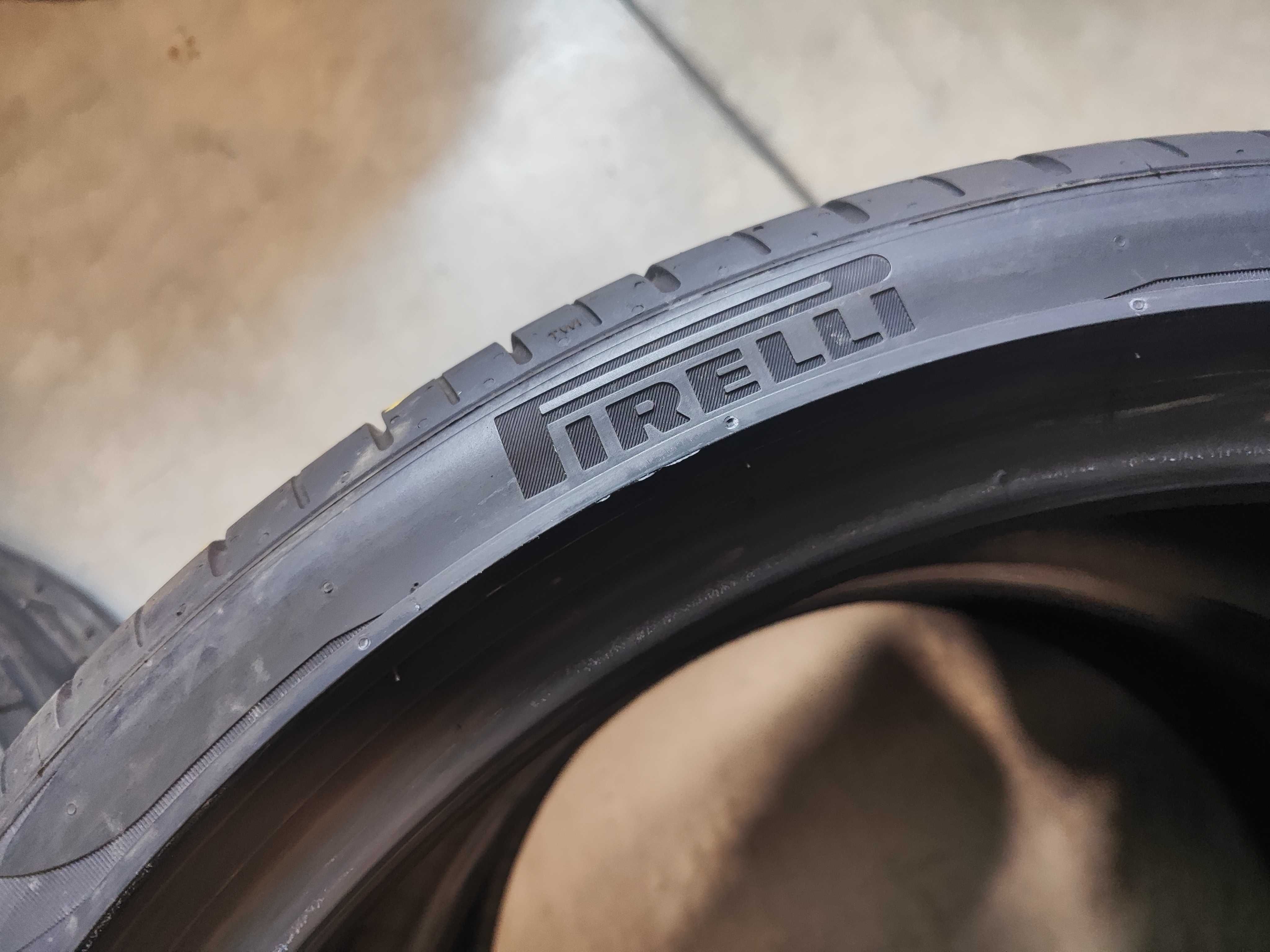 2бр.летни гуми 255/35/21 Pirelli