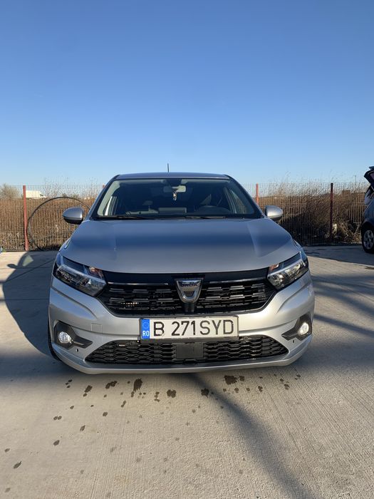 Dacia Logan / tva deductibil/ istoric service