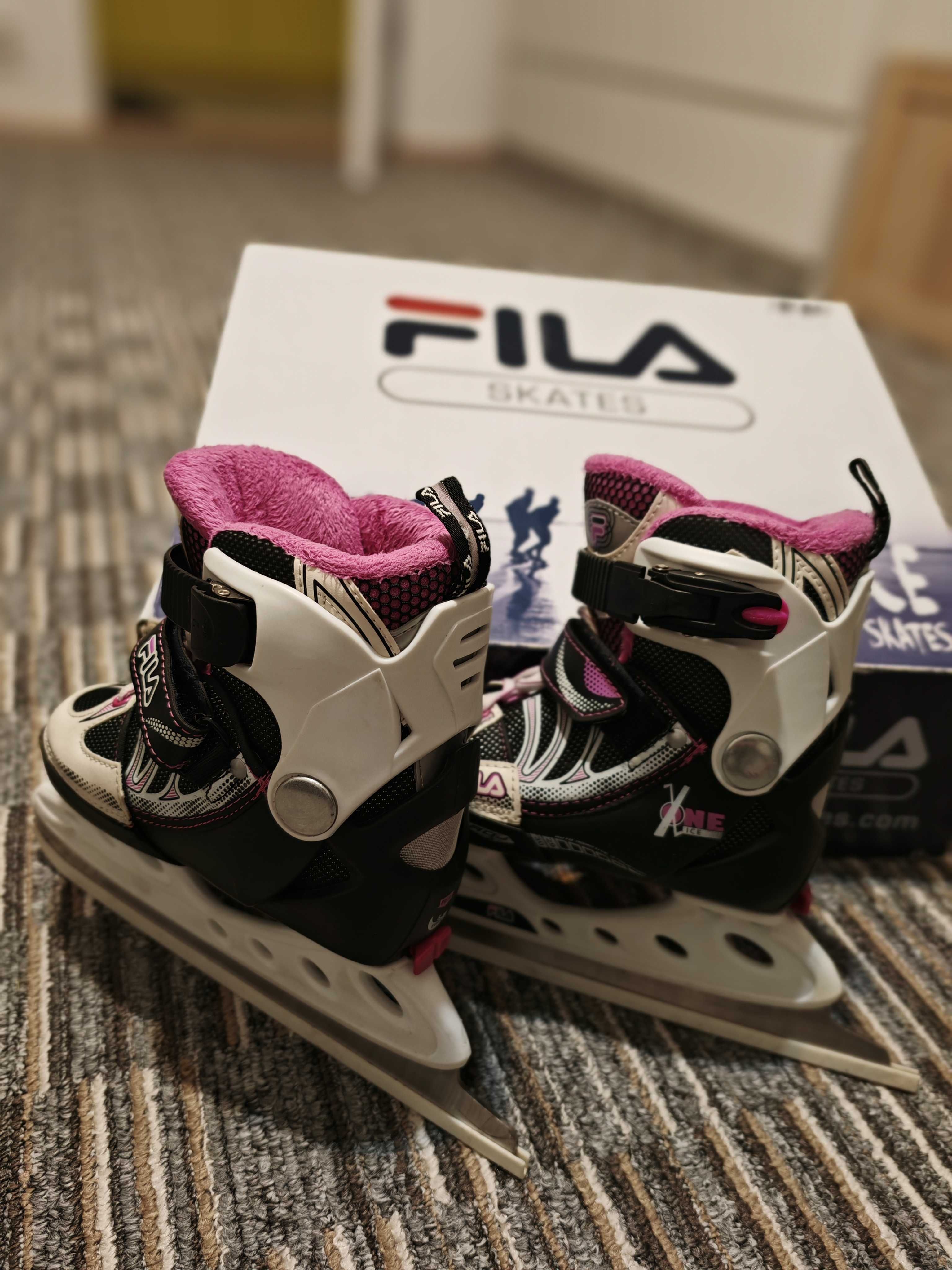 Patine Fila X One G Ice