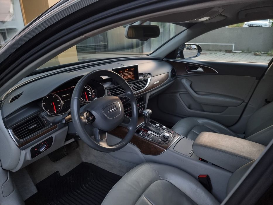 Audi A6 Automată MATRIX In stare Excelentă !! Proprietar !! 9750 Euro