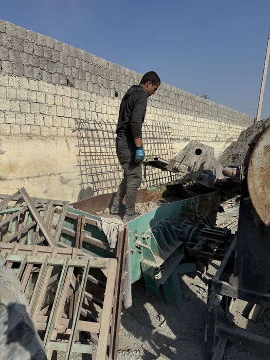 Продается паровой котел асфальтного завода