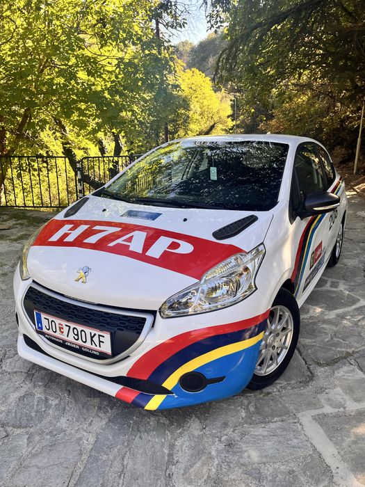 Peugeot 208 1.4HDI