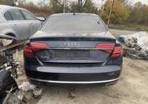 Audi a8 3.0TFSI 2015 на части
