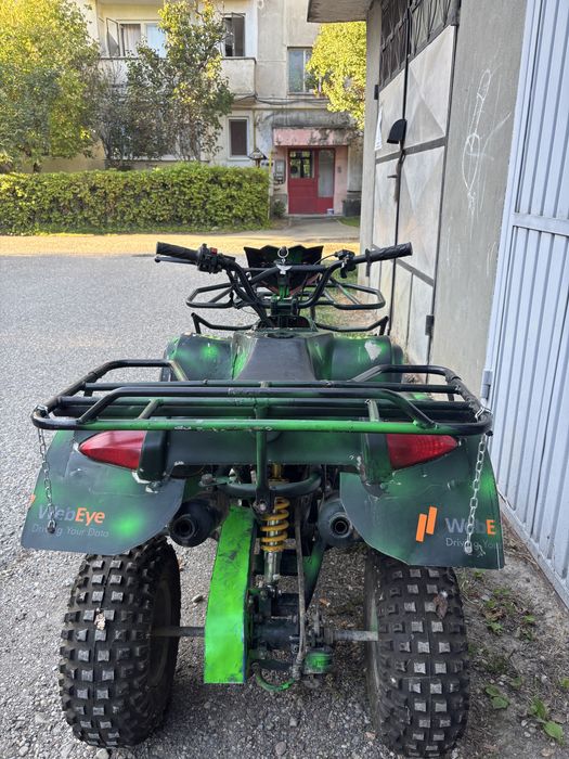 ATV BMW 110cc functional