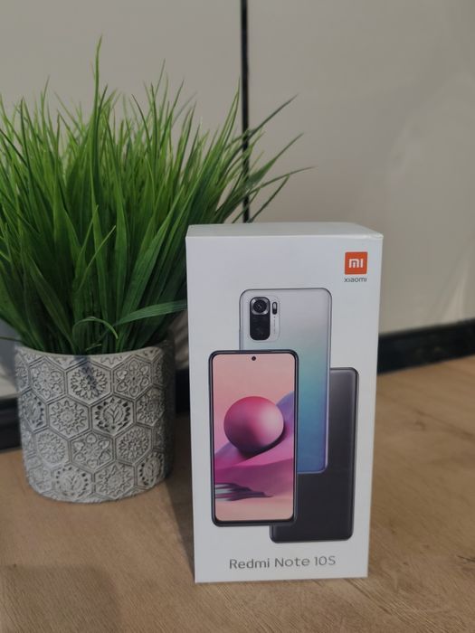 Redmi note 10s 6.128Gb