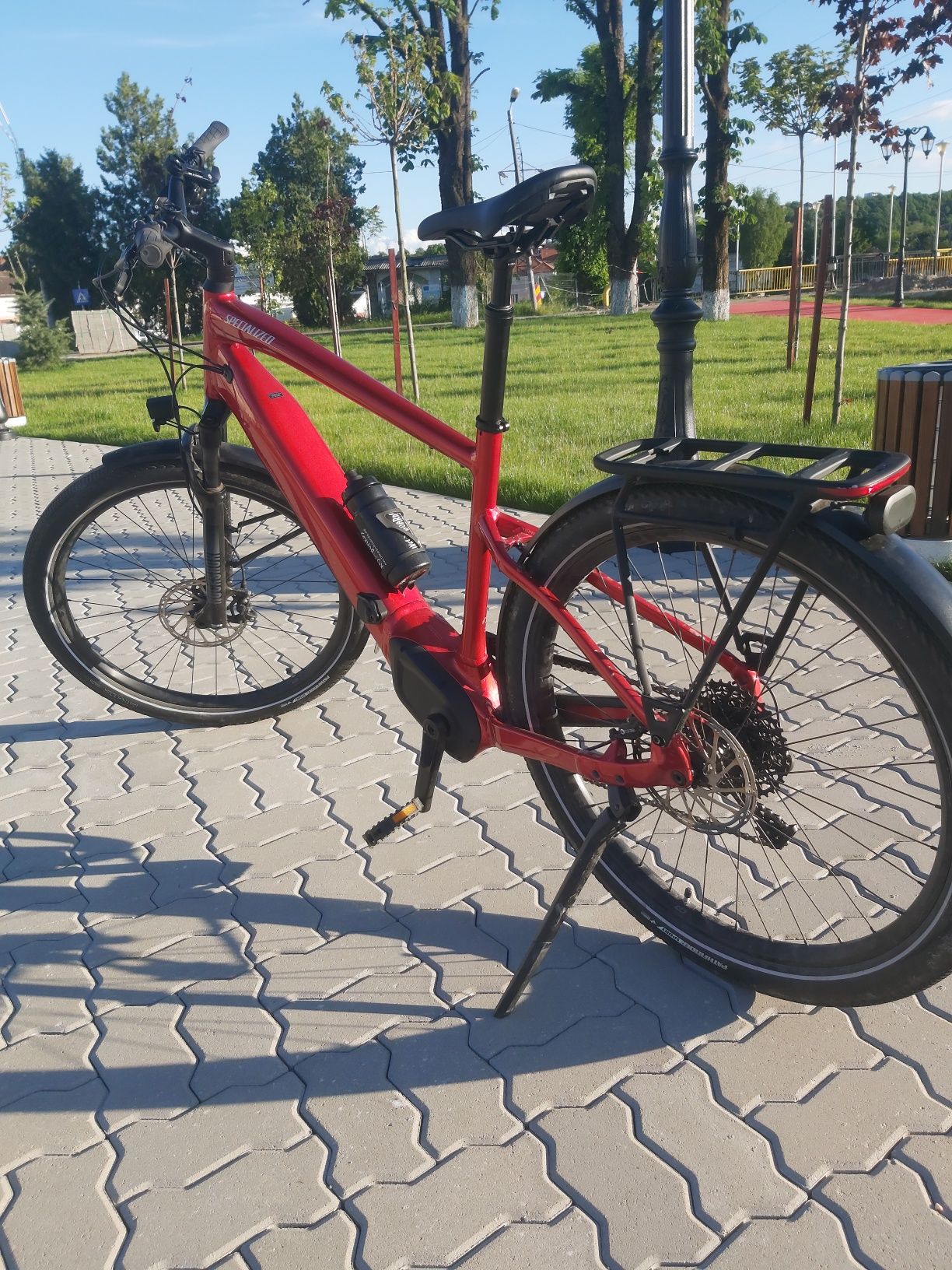 Bicicleta electrica VADO Specialized