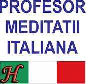 Profesor ofer meditatii Germana Engleza Franceza Italiana online skype