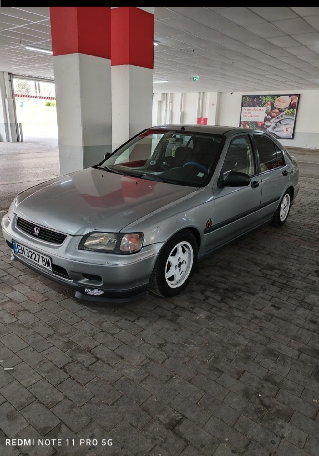 Продавам проект Honda vtec