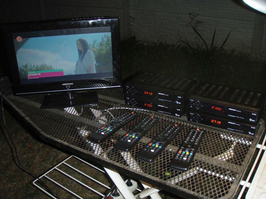 Receptor satelit HD (cu HDMI) Amiko Alien 8900