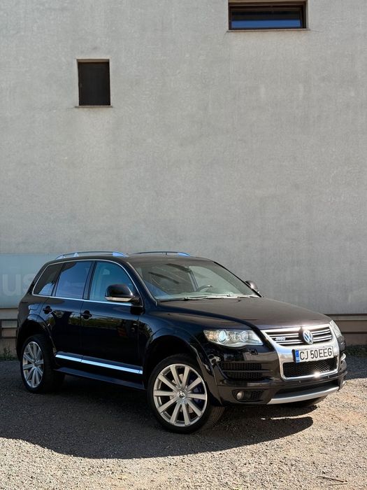 Volkswagen Touareg Touareg R50