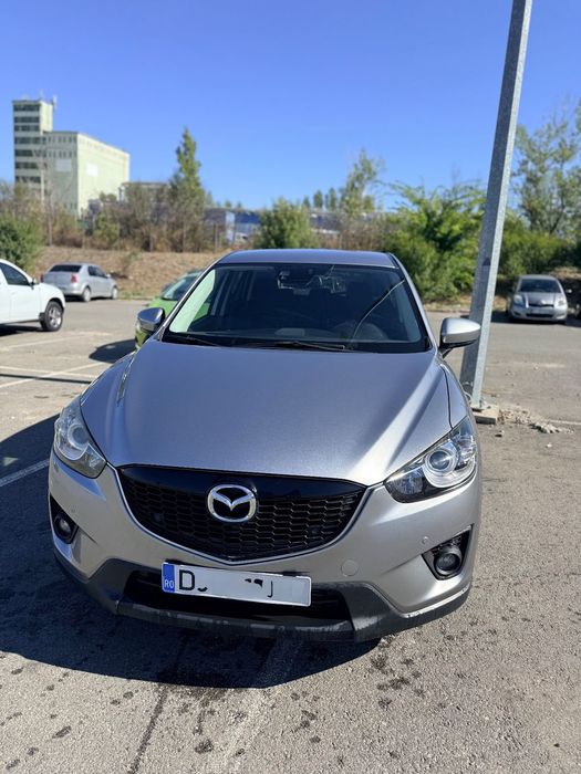 Mazda CX-5 Primul proprietar