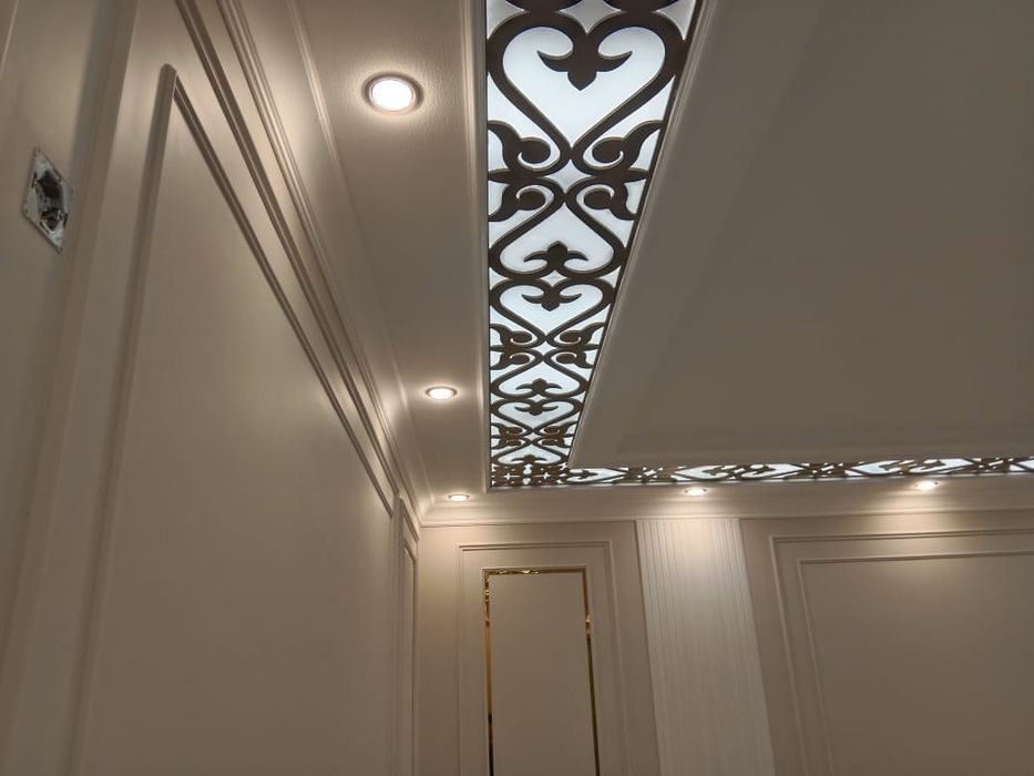 Евроремонт любой сложности.