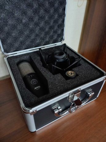 Микрофон AKG P420 (Новый)