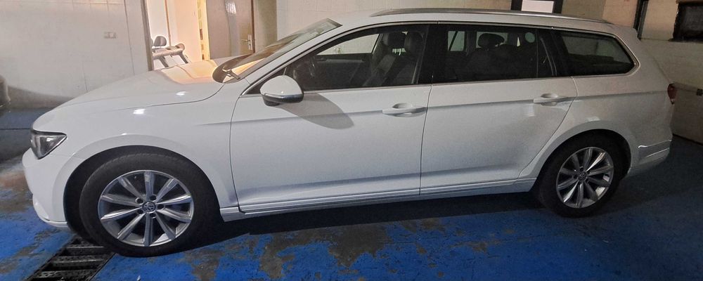 Dezmembrari  VW PASSAT B8 COMBI 1.6 TDI cod motor DCXA
