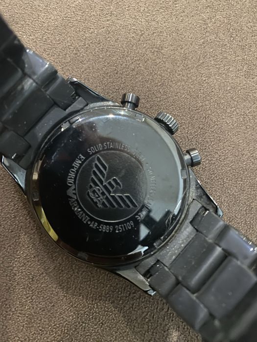 Часовник Emporio Armani AR 5889
