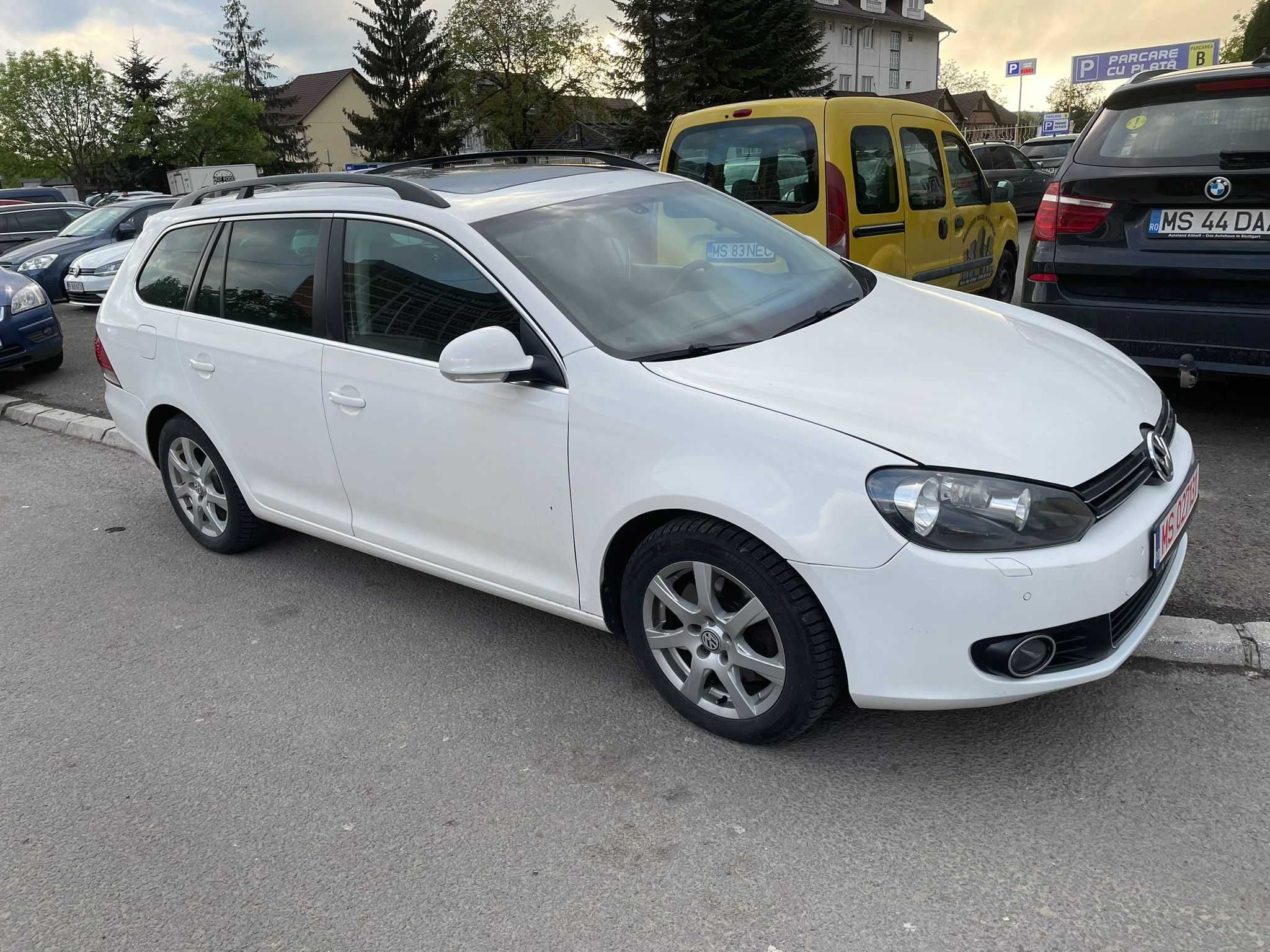 Vand Volkswagen Golf 6 , an 2010, 2.0, 6 trepte