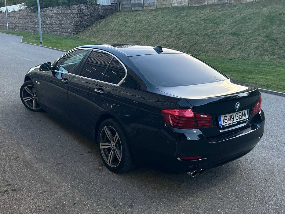 BMW 525 x-drive 2016 facelift euro 6 accept variante !!!