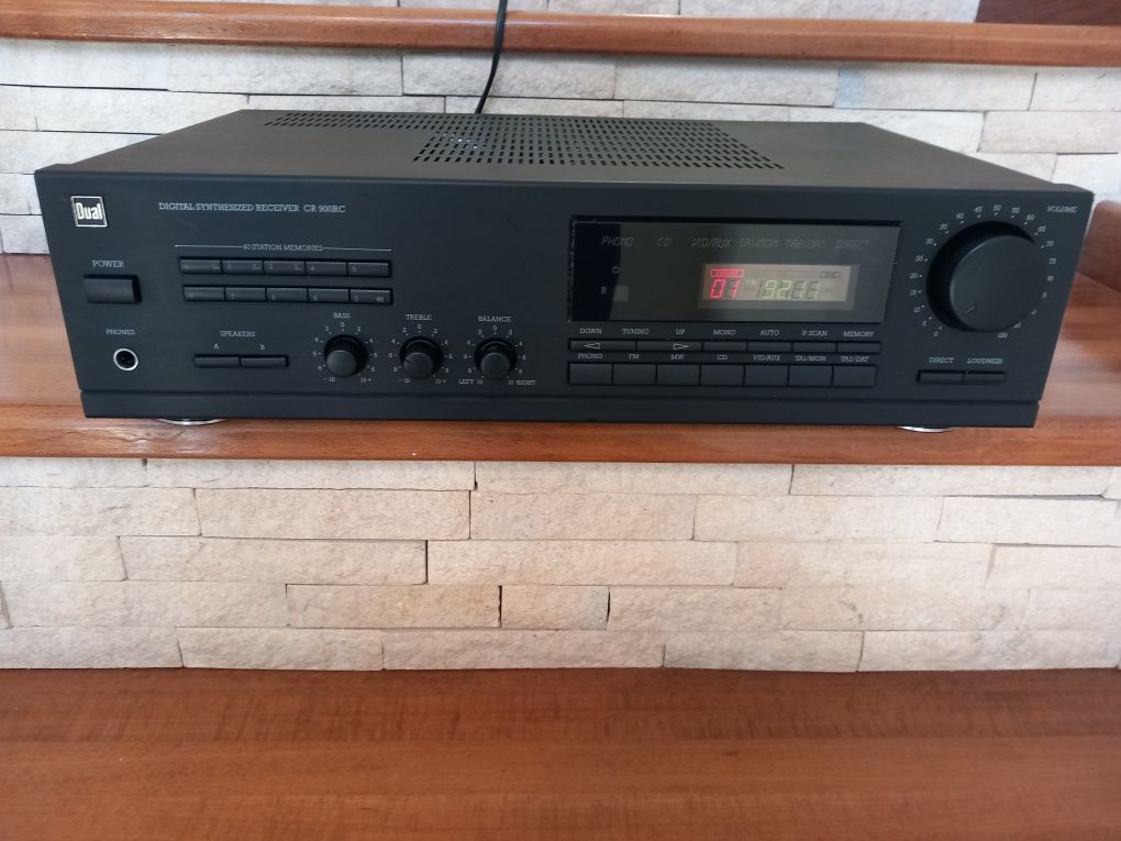 Amplituner Dual CR 900 RC