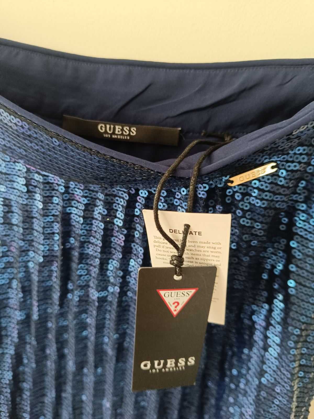Пола с паети на GUESS