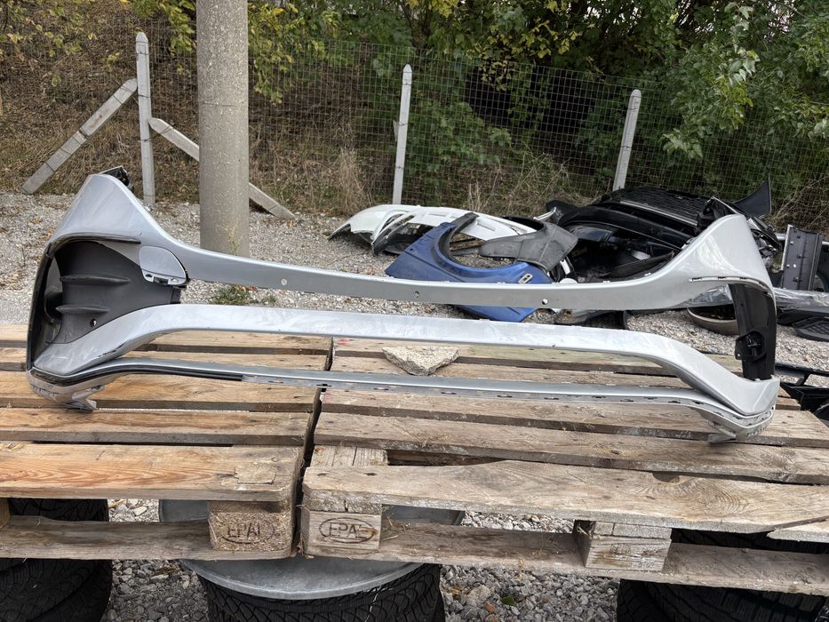 Броня Mercedes EQA