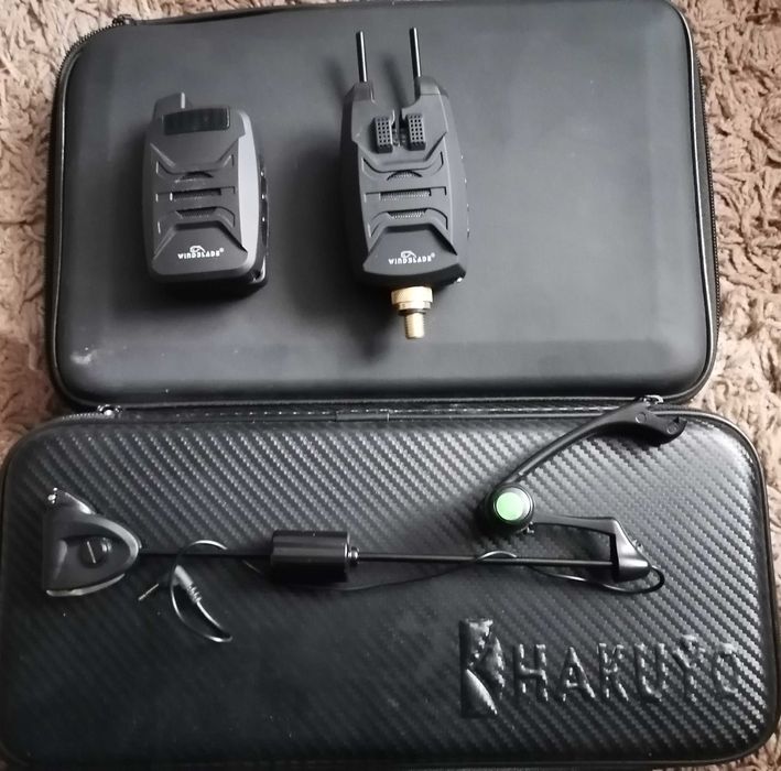 Senzori windblade cu statie swingeri hakuyo lumino